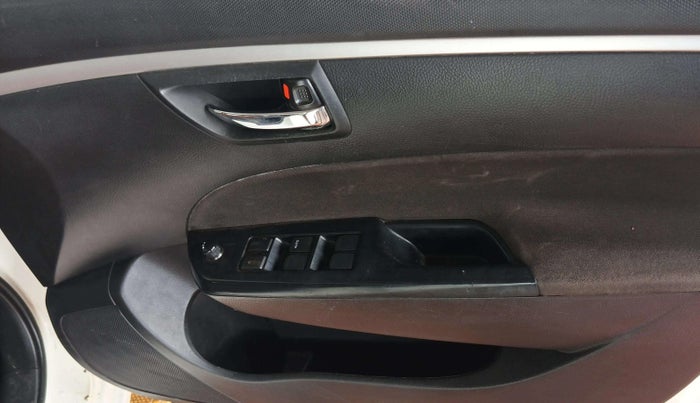 2012 Maruti Swift ZDI, Diesel, Manual, 78,615 km, Driver Side Door Panels Control