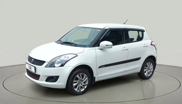 2012 Maruti Swift ZDI, Diesel, Manual, 78,615 km, Left Front Diagonal