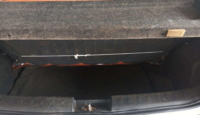 2012 Maruti Swift ZDI, Diesel, Manual, 78,615 km, Boot Open Zoomed View