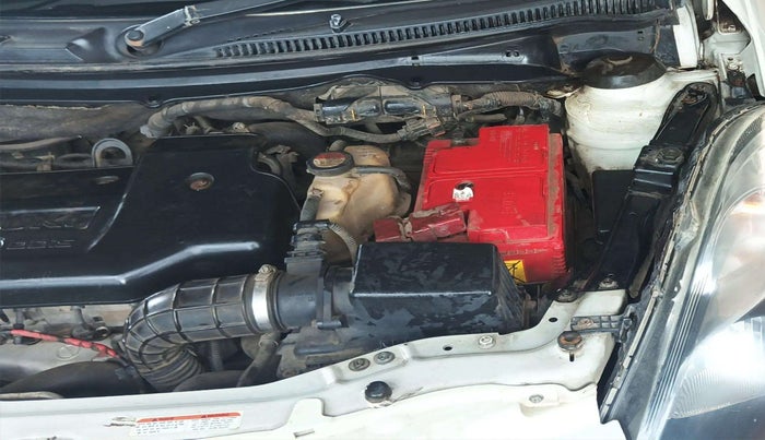 2012 Maruti Swift ZDI, Diesel, Manual, 78,615 km, Engine View - Left