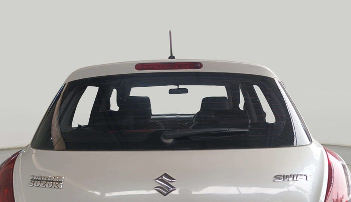 2012 Maruti Swift ZDI, Diesel, Manual, 78,615 km, Rear Windshield