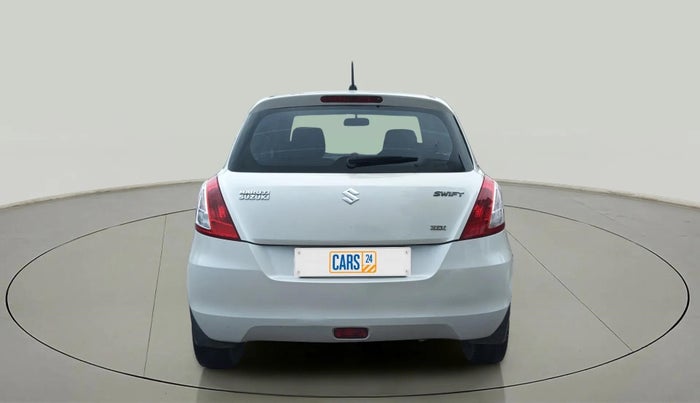2012 Maruti Swift ZDI, Diesel, Manual, 78,615 km, Back/Rear