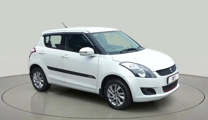 2012 Maruti Swift ZDI, Diesel, Manual, 78,615 km, Right Front Diagonal