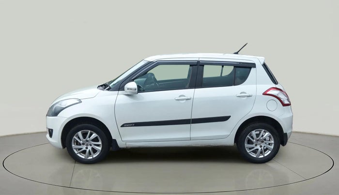 2012 Maruti Swift ZDI, Diesel, Manual, 78,615 km, Left Side