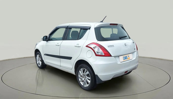 2012 Maruti Swift ZDI, Diesel, Manual, 78,615 km, Left Back Diagonal