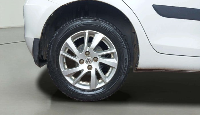 2012 Maruti Swift ZDI, Diesel, Manual, 78,615 km, Right Rear Wheel