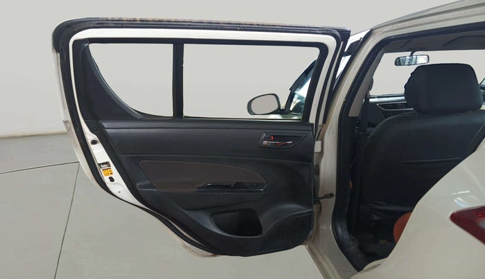 2012 Maruti Swift ZDI, Diesel, Manual, 78,615 km, LHS Rear Door