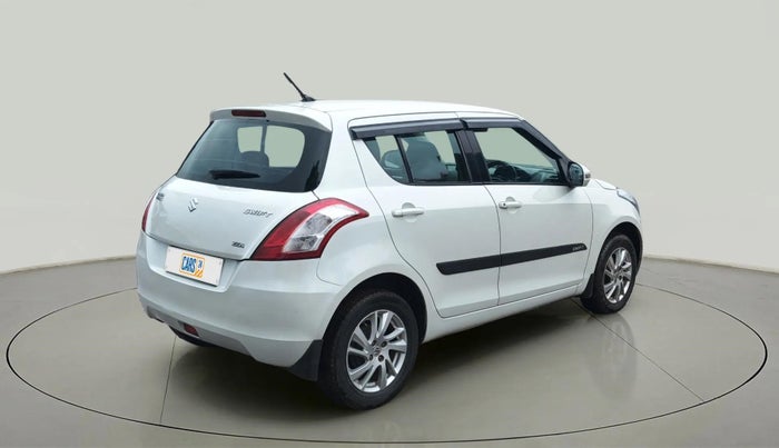 2012 Maruti Swift ZDI, Diesel, Manual, 78,615 km, Right Back Diagonal