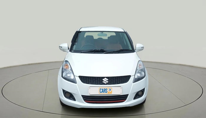 2012 Maruti Swift ZDI, Diesel, Manual, 78,615 km, Front