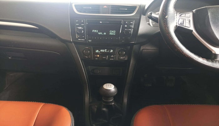 2012 Maruti Swift ZDI, Diesel, Manual, 78,615 km, Air Conditioner