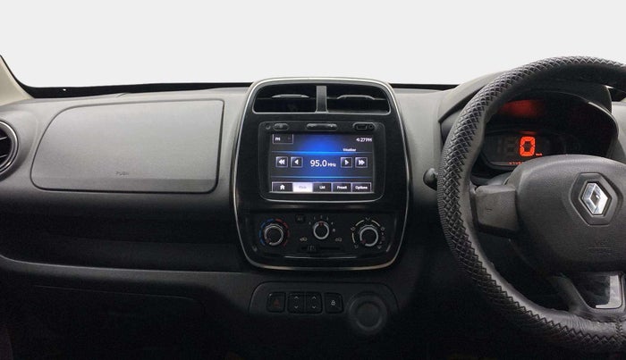 2016 Renault Kwid RXT 1.0, Petrol, Manual, 47,472 km, Air Conditioner