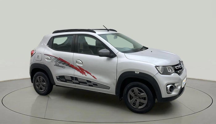 2016 Renault Kwid RXT 1.0, Petrol, Manual, 47,472 km, Right Front Diagonal