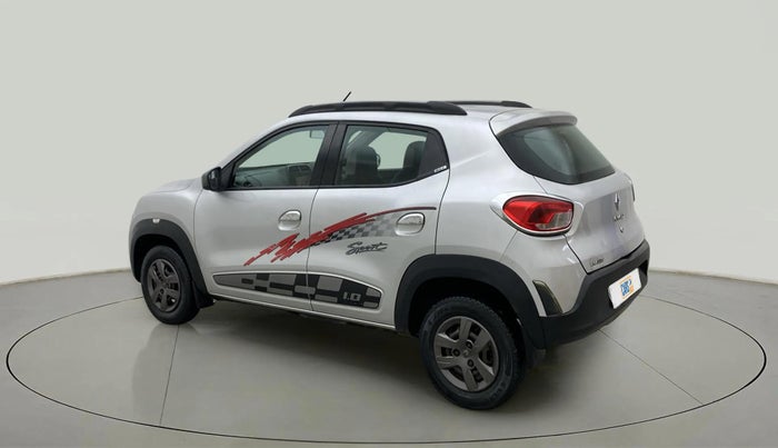 2016 Renault Kwid RXT 1.0, Petrol, Manual, 47,472 km, Left Back Diagonal
