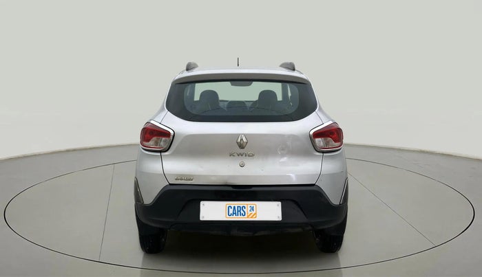 2016 Renault Kwid RXT 1.0, Petrol, Manual, 47,472 km, Back/Rear
