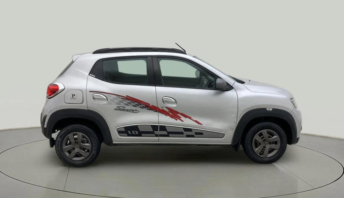 2016 Renault Kwid RXT 1.0, Petrol, Manual, 47,472 km, Right Side View