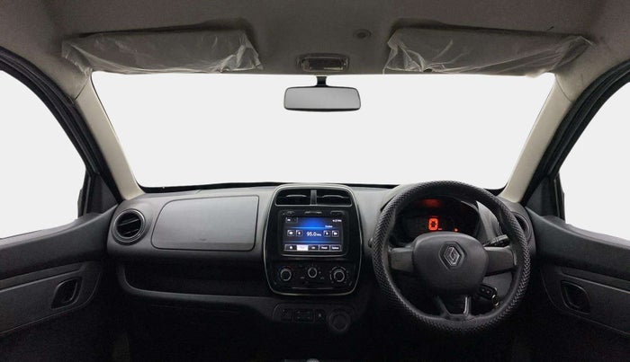 2016 Renault Kwid RXT 1.0, Petrol, Manual, 47,472 km, Dashboard