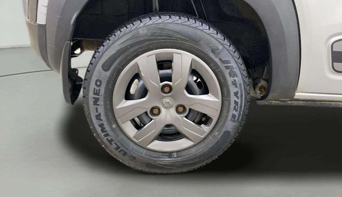 2016 Renault Kwid RXT 1.0, Petrol, Manual, 47,472 km, Right Rear Wheel