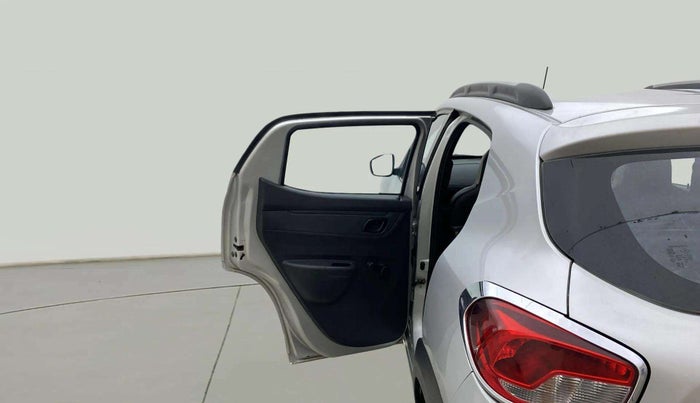 2016 Renault Kwid RXT 1.0, Petrol, Manual, 47,472 km, LHS Rear Door