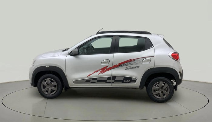 2016 Renault Kwid RXT 1.0, Petrol, Manual, 47,472 km, Left Side