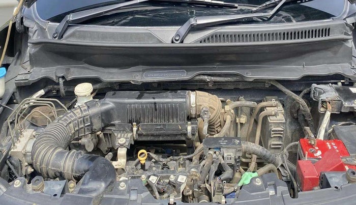 2021 Maruti S PRESSO VXI+, Petrol, Manual, 64,486 km, Engine View