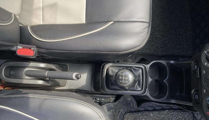 2021 Maruti S PRESSO VXI+, Petrol, Manual, 64,486 km, Gear Lever