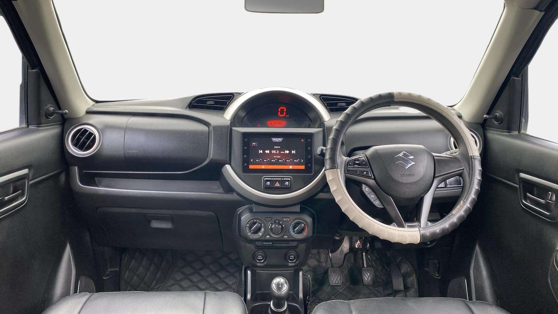 Interior