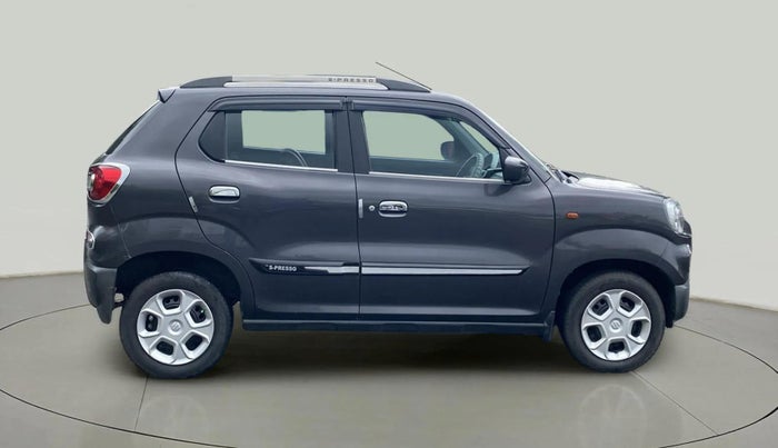2021 Maruti S PRESSO VXI+, Petrol, Manual, 64,486 km, Right Side View