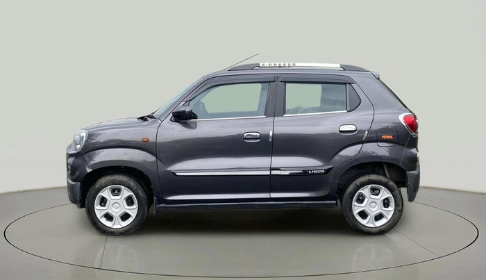 2021 Maruti S PRESSO VXI+, Petrol, Manual, 64,486 km, Left Side