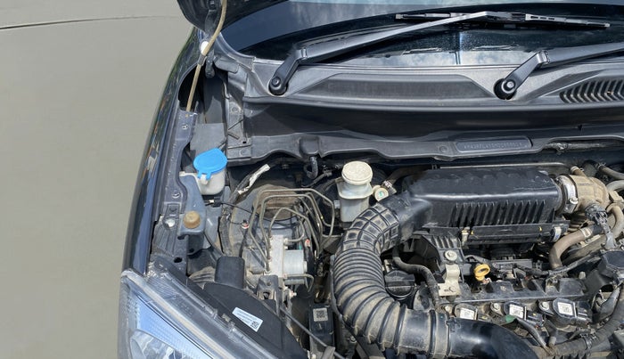 2021 Maruti S PRESSO VXI+, Petrol, Manual, 64,508 km, Engine View - Right