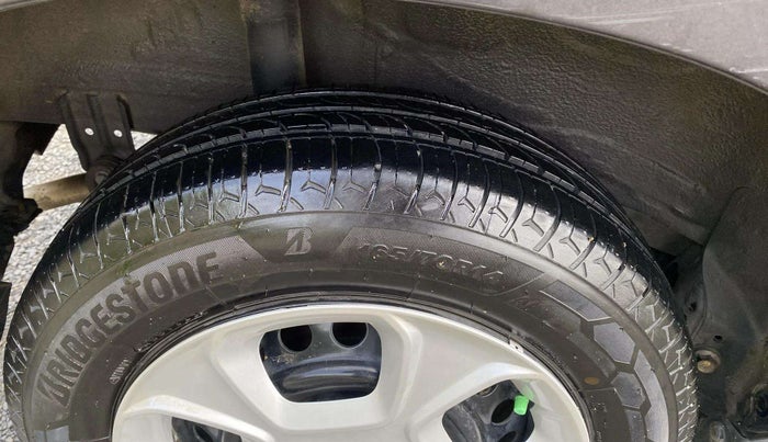 2021 Maruti S PRESSO VXI+, Petrol, Manual, 64,486 km, Right Rear Tyre Tread