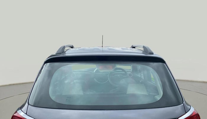 2021 Maruti S PRESSO VXI+, Petrol, Manual, 64,486 km, Rear Windshield
