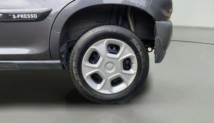 2021 Maruti S PRESSO VXI+, Petrol, Manual, 64,486 km, Left Rear Wheel