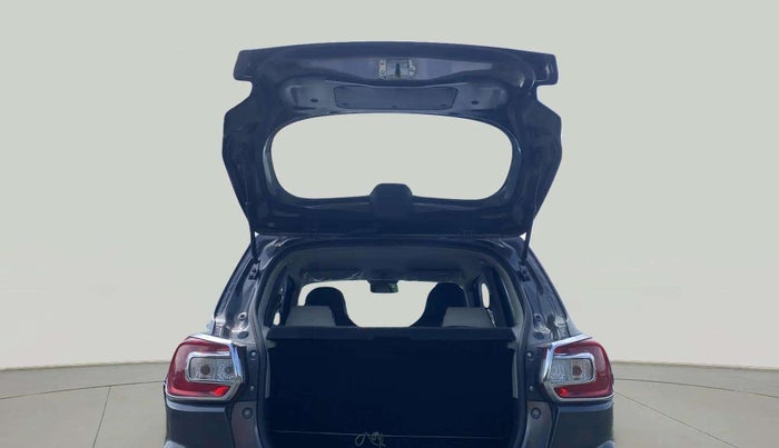 2021 Maruti S PRESSO VXI+, Petrol, Manual, 64,486 km, Boot Door Open