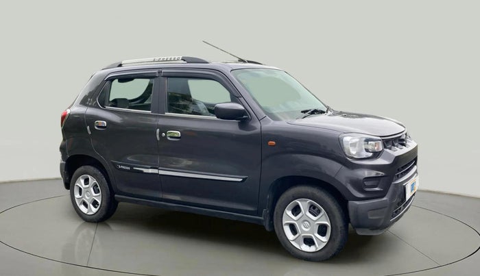 2021 Maruti S PRESSO VXI+, Petrol, Manual, 64,486 km, Right Front Diagonal