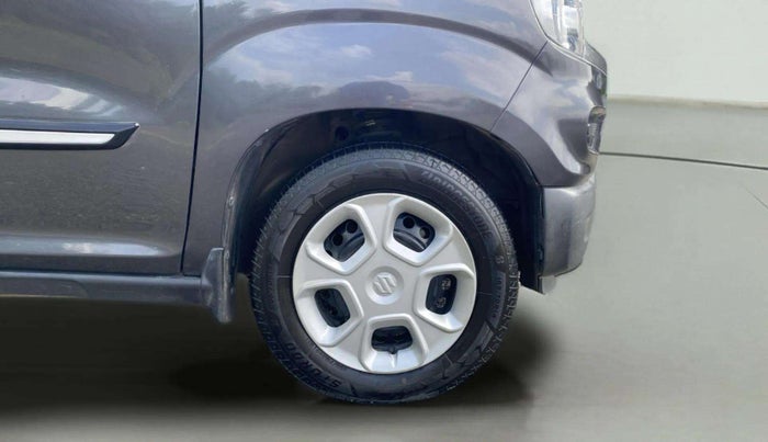 2021 Maruti S PRESSO VXI+, Petrol, Manual, 64,486 km, Right Front Wheel