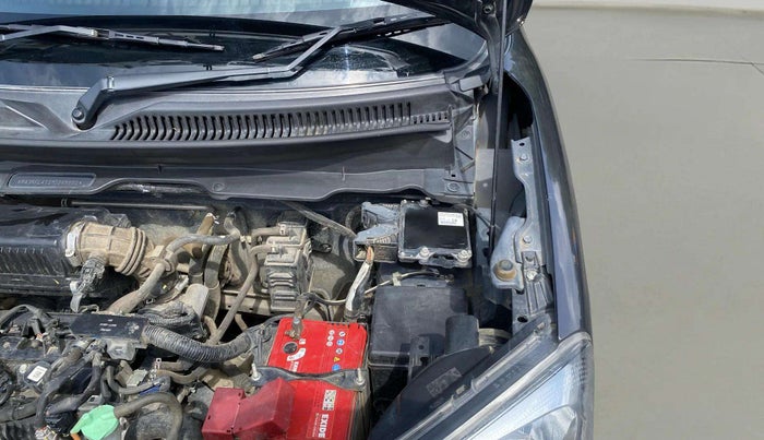 2021 Maruti S PRESSO VXI+, Petrol, Manual, 64,486 km, Engine View - Left