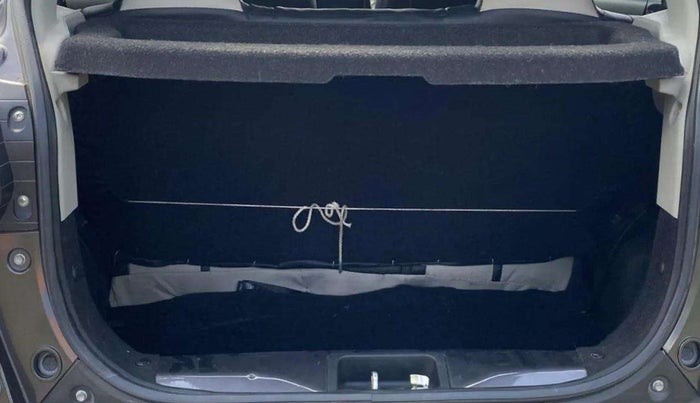 2021 Maruti S PRESSO VXI+, Petrol, Manual, 64,486 km, Boot Inside