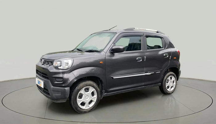 2021 Maruti S PRESSO VXI+, Petrol, Manual, 64,486 km, Left Front Diagonal