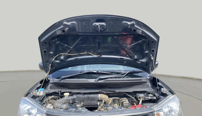 2021 Maruti S PRESSO VXI+, Petrol, Manual, 64,486 km, Open Bonet