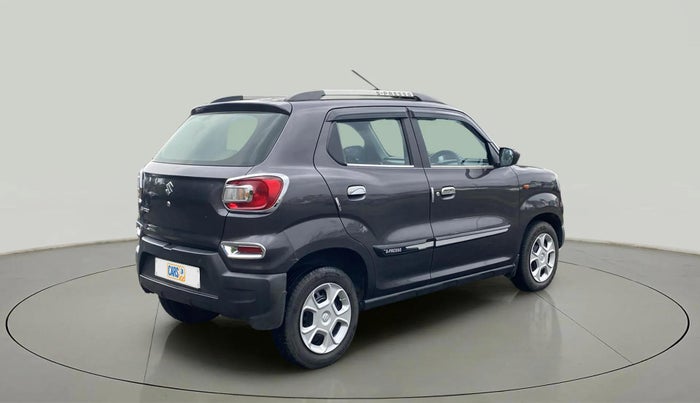 2021 Maruti S PRESSO VXI+, Petrol, Manual, 64,486 km, Right Back Diagonal