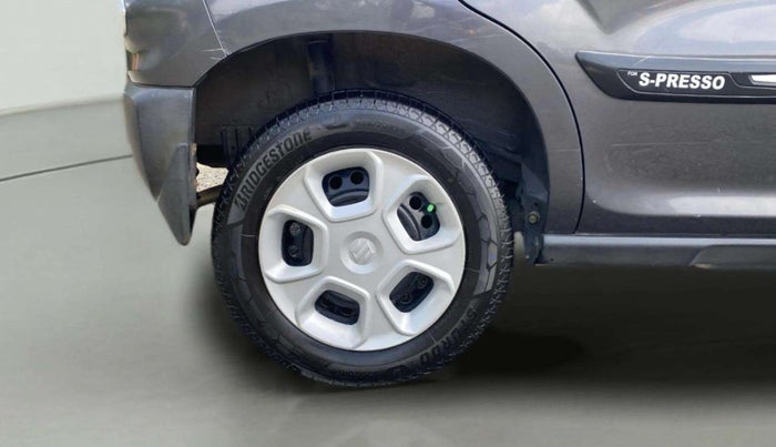 2021 Maruti S PRESSO VXI+, Petrol, Manual, 64,486 km, Right Rear Wheel