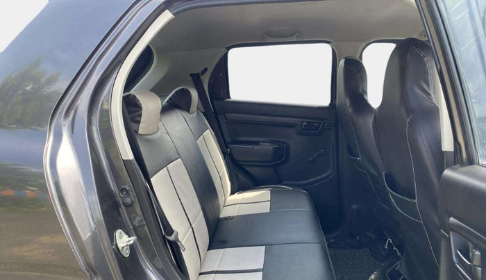 2021 Maruti S PRESSO VXI+, Petrol, Manual, 64,486 km, Right Side Rear Door Cabin