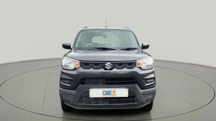 2021 Maruti S PRESSO VXI+, Petrol, Manual, 64,508 km, Front