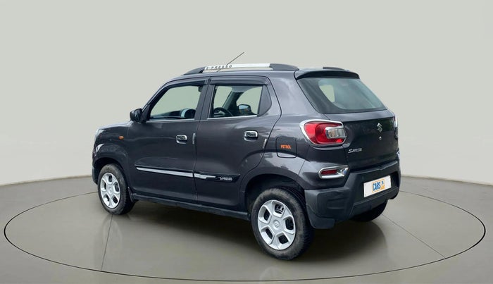 2021 Maruti S PRESSO VXI+, Petrol, Manual, 64,486 km, Left Back Diagonal
