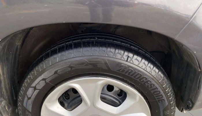 2021 Maruti S PRESSO VXI+, Petrol, Manual, 64,486 km, Right Front Tyre Tread