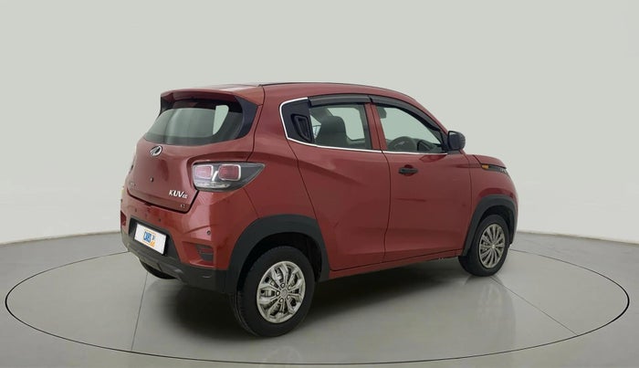 2018 Mahindra KUV 100 NXT K2 D 6S, Diesel, Manual, 38,661 km, Right Back Diagonal