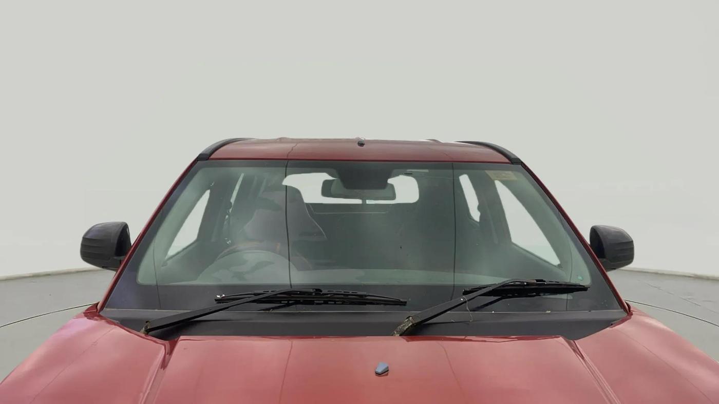 2018 Mahindra KUV 100 NXT K2 D 6S, Diesel, Manual, 38,661 km, Front Windshield