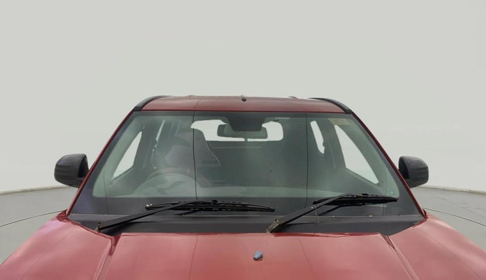 2018 Mahindra KUV 100 NXT K2 D 6S, Diesel, Manual, 38,661 km, Front Windshield