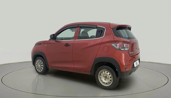 2018 Mahindra KUV 100 NXT K2 D 6S, Diesel, Manual, 38,661 km, Left Back Diagonal