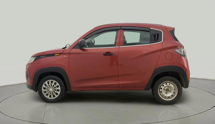 2018 Mahindra KUV 100 NXT K2 D 6S, Diesel, Manual, 38,661 km, Left Side